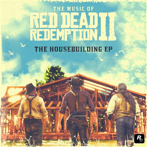 rdr2 house building song mp3